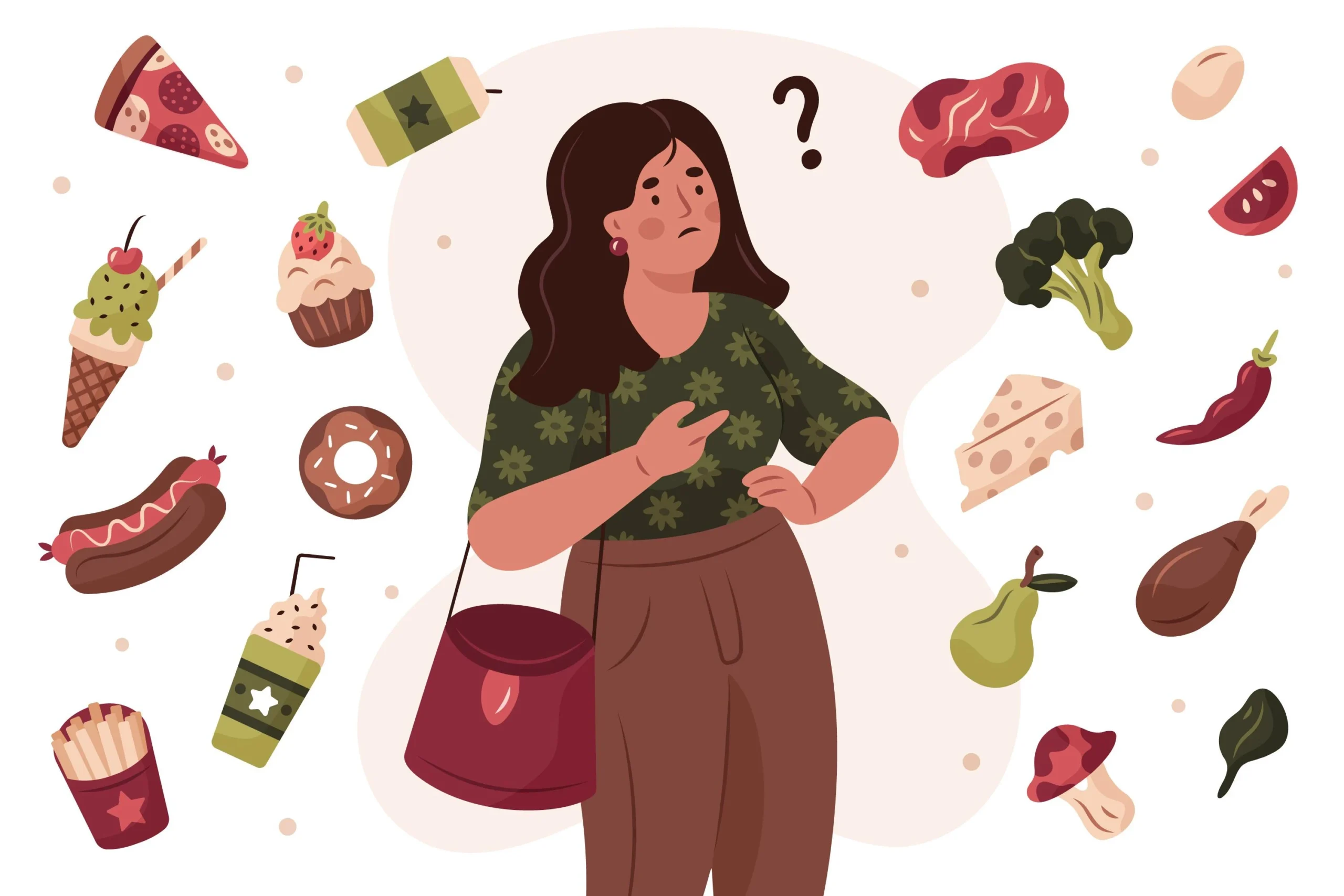 What Not to Eat with Meat