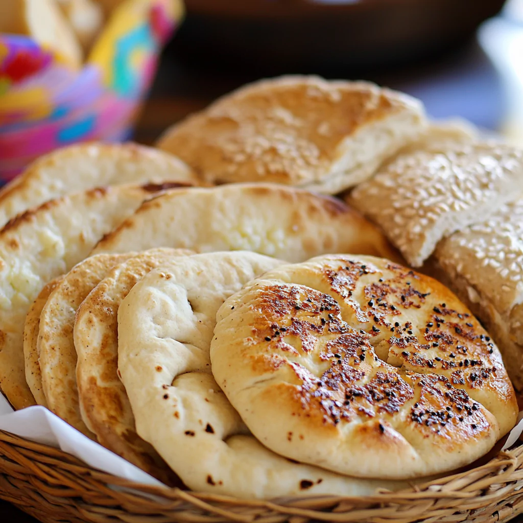 types of mexican bread