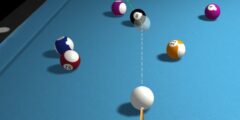 3d Billiard 8 ball Pool