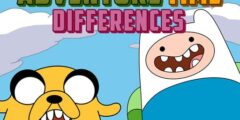 Adventure Time Differences