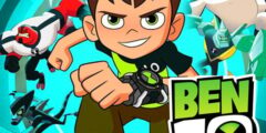 Ben 10 Run