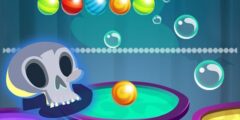 Bubble Shooter Halloween