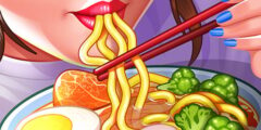 Chinese Food Cooking Game 2