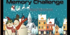 Christmas Memory Challenge