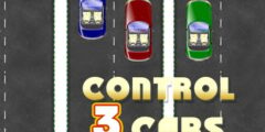 Control 3 Cars