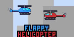 Flappy Helicopter 2 Player