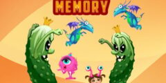 Fun Monsters Memory