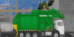 Garbage Truck Sim 2020