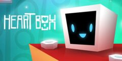 Heart Box – physics puzzles game