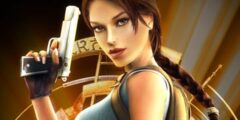 Lara Croft Tomb Raider