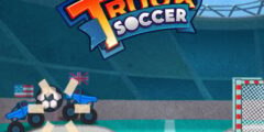 Monster Truck Soccer