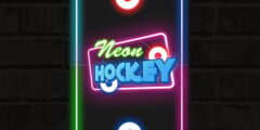 Neon Hockey