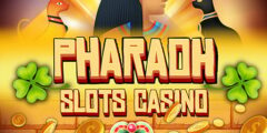 Pharaoh Slots Casino