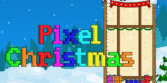 Pixel Christmas