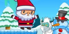 Santa Claus Adventures