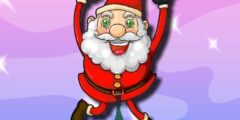 Santa Claus Jumping Adventure