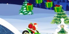 Santa Gift Race