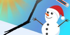 Save Snowman