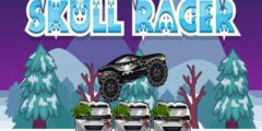 Skull Racer