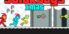 StickBoys Xmas