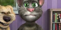 Talking Tom Funny Time