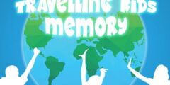 Travelling Kids Memory